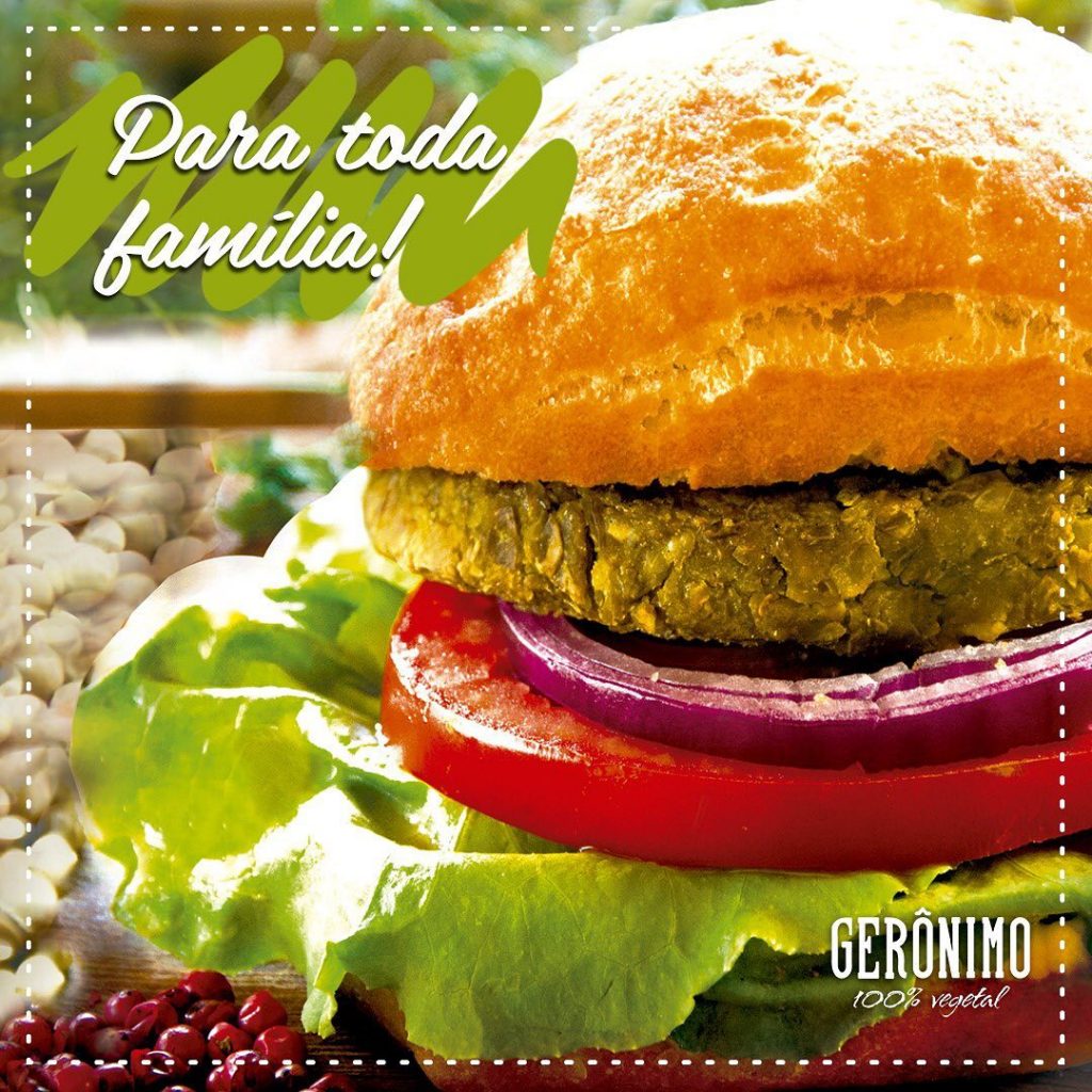 GERÔNIMO FOODS Cardoso & Tavelli