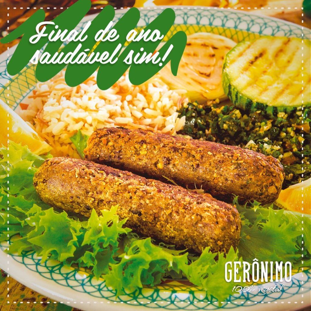 GERÔNIMO FOODS Cardoso & Tavelli